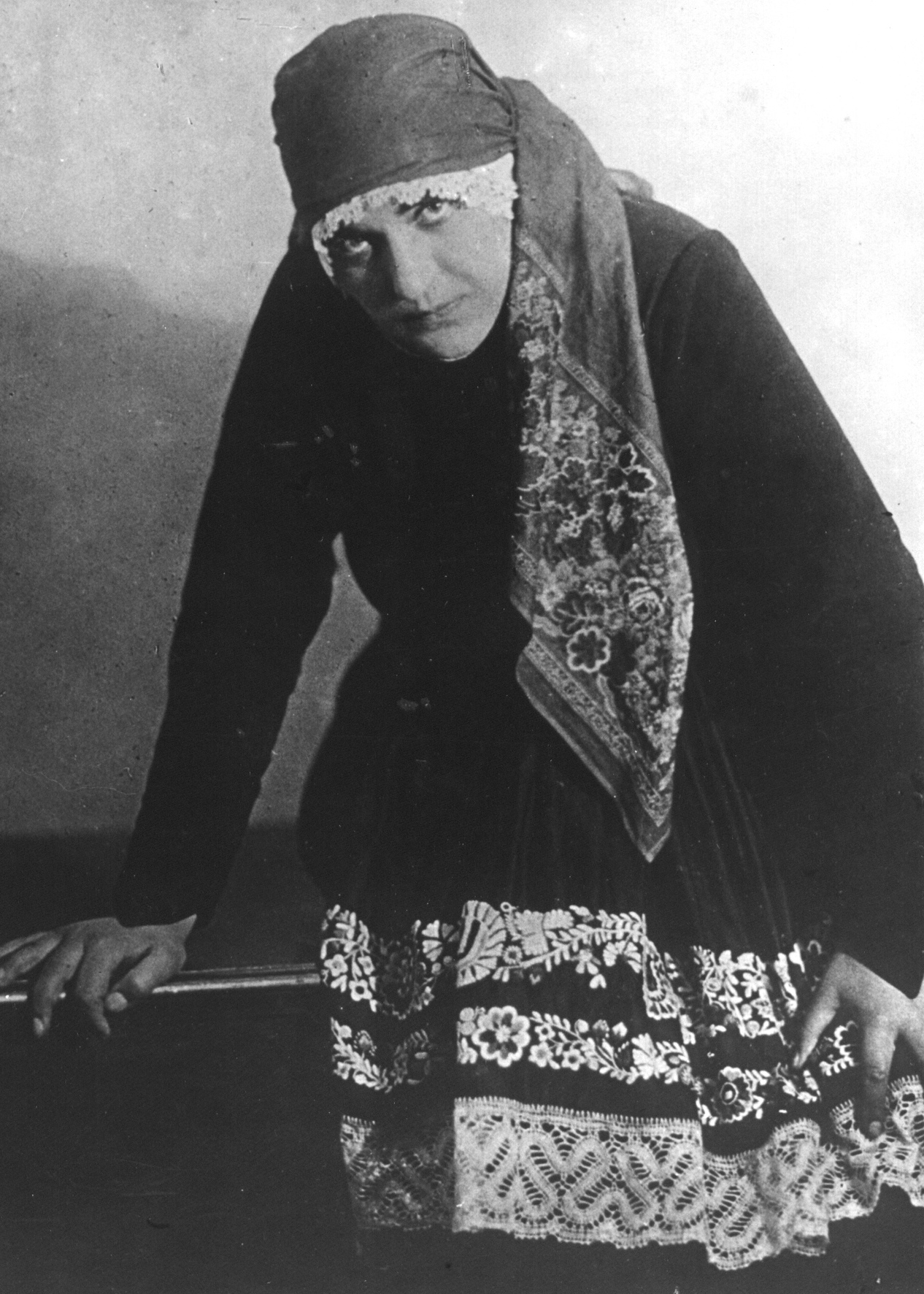 Hana Pírková - Kostelnička, 1926