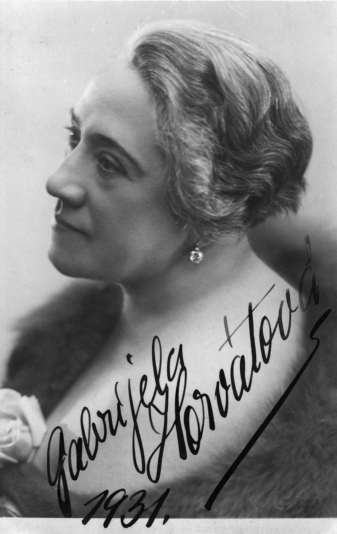 Gabriela Horvátová