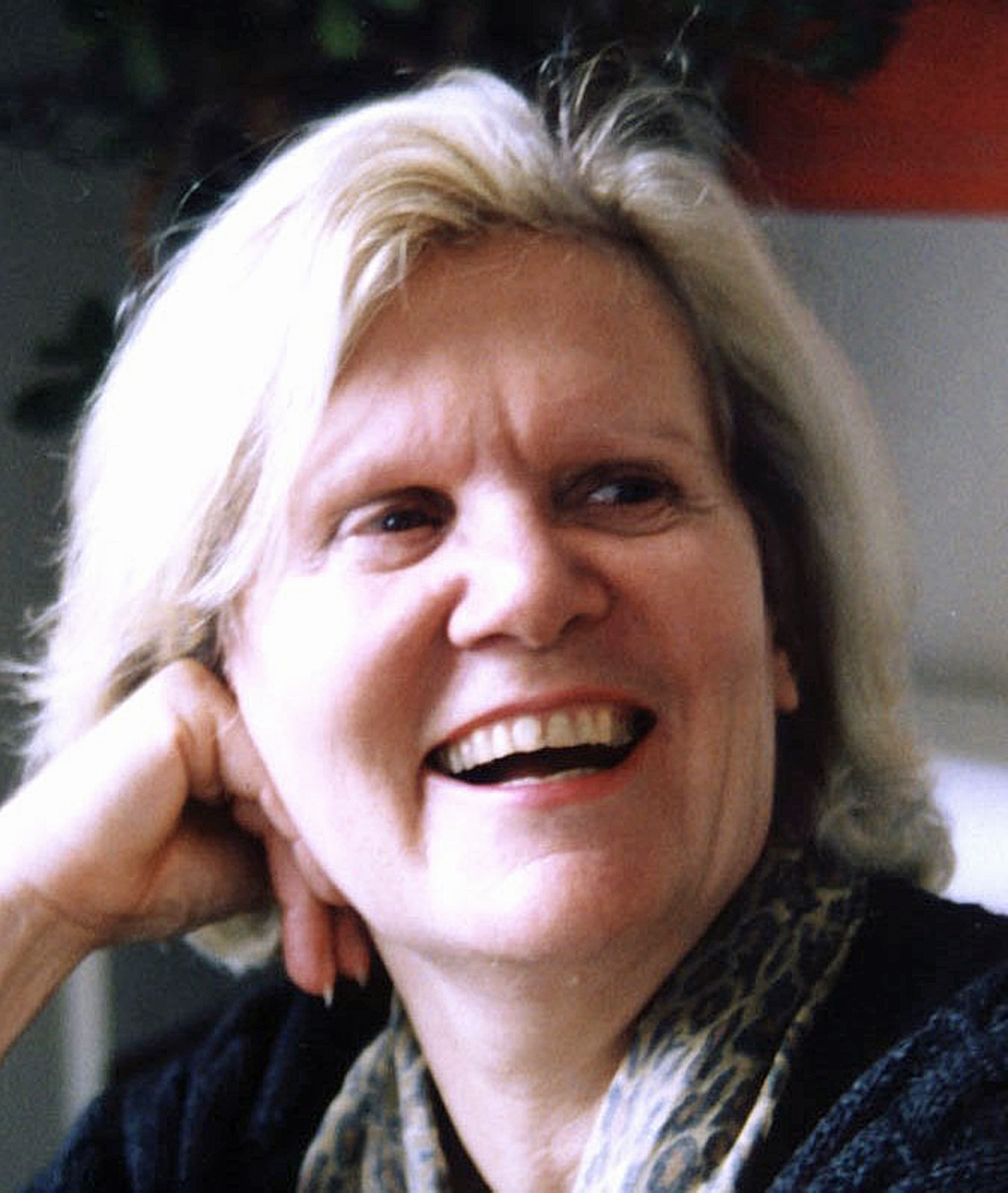 Anja Silja (foto: Colbert Artists Management)