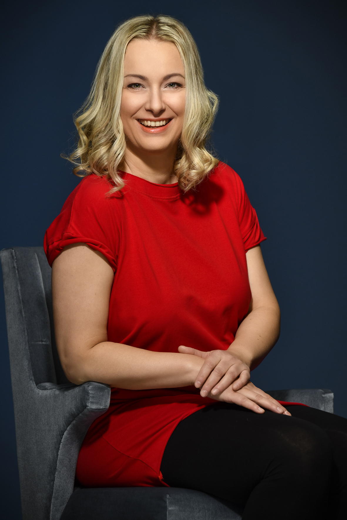 Jana Hrochová (foto: Marek Olbrzymek)