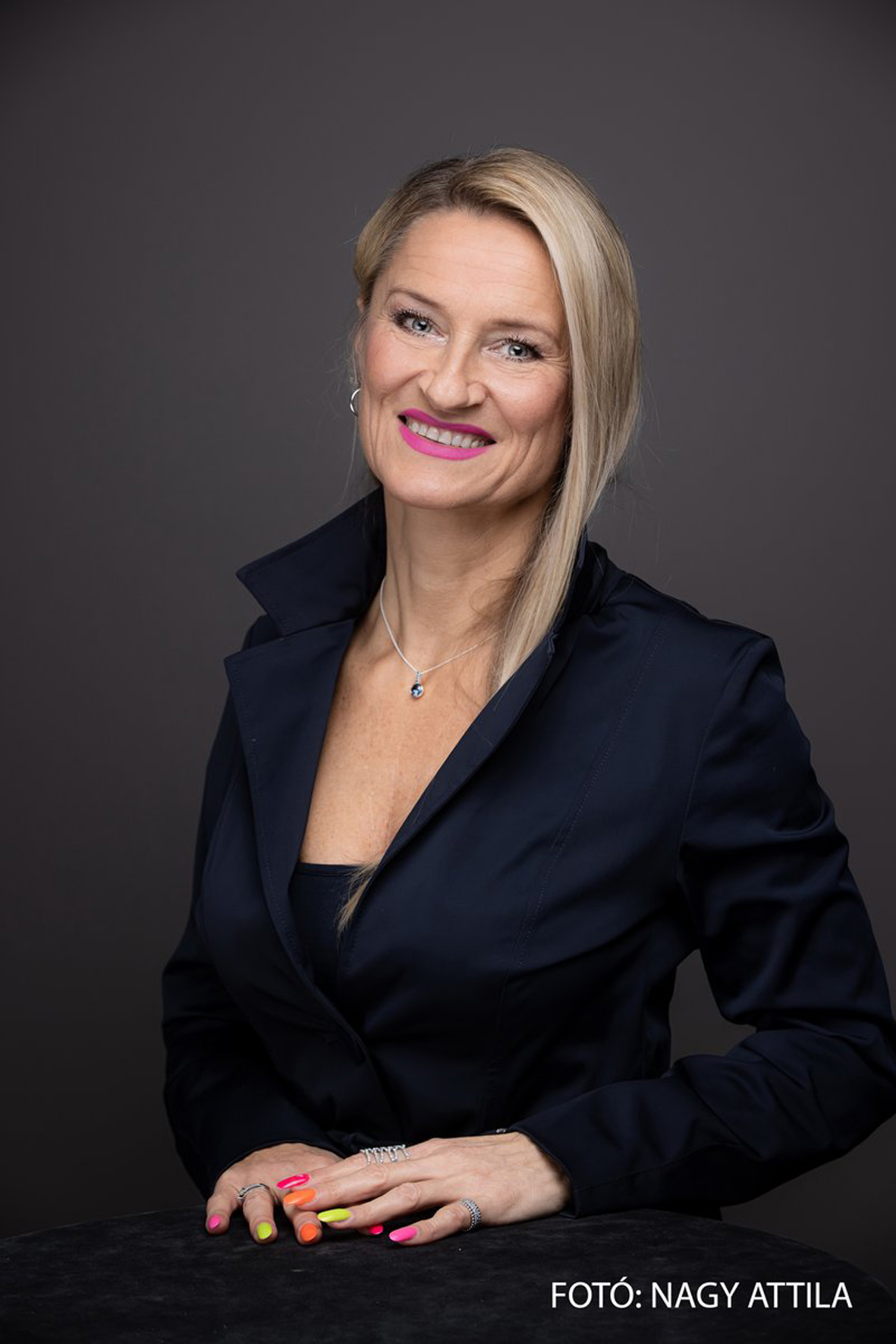 Szilvia Rálik (foto: Nagy Attila / Magyar Állami Operaház)